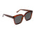 Diff Eyewear - Blythe Sunglasses - Mahogany Tortoise