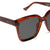 Diff Eyewear - Blythe Sunglasses - Mahogany Tortoise