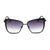 Diff Eyewear - Grace Sunglasses - Matte Black Grey Gradient Sharp (Add-On)