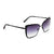 Diff Eyewear - Grace Sunglasses - Matte Black Grey Gradient Sharp (Add-On)
