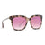 Diff Eyewear - Hailey Sunglasses - Tortoise Rose Gradient + Cleaning Kit Bundle (Add-On)