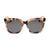 Diff Eyewear - Hailey Sunglasses - Cream Tortoise and Grey + Cleaning Kit Bundle (Add-On)