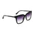 Diff Eyewear - Hailey Sunglasses - Matte Black Sharp Grey Gradient (Add-On)