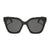 Diff Eyewear - Paris Black Grey Sunglasses