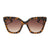 Diff Eyewear - Paris Dark Tortoise Brown Gradient Sunglasses