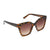 Diff Eyewear - Paris Dark Tortoise Brown Gradient Sunglasses