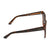 Diff Eyewear - Paris Dark Tortoise Brown Gradient Sunglasses