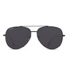 Diff Eyewear - Scarlett - Black Grey Sunglasses