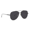 Diff Eyewear - Scarlett - Black Grey Sunglasses