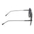 Diff Eyewear - Scarlett - Black Grey Sunglasses (Add-On)