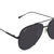 Diff Eyewear - Scarlett - Black Grey Sunglasses (Add-On)
