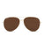 Diff Eyewear - Scarlett - Gold Brown Sunglasses (Add-On)