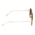 Diff Eyewear - Scarlett - Gold Brown Sunglasses (Add-On)