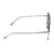 Diff Eyewear - Scarlett - Gold Turquoise Ice Mirror Sunglasses (Add-On)