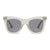 Diff Eyewear - Talia Sunglasses - Milky Grey (Add-On)