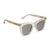 Diff Eyewear - Talia Sunglasses - Milky Grey (Add-On)