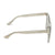 Diff Eyewear - Talia Sunglasses - Milky Grey (Add-On)