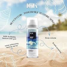 IGK - The Beach Club Texture Spray (Travel Size)