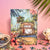 Surf Shack Puzzles - Dream House 1,000 Piece Puzzle (Add-On)