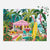 Surfside Bungalow 1000 Piece Puzzle