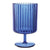 Slant Collections - Acrylic Glass - Blue - Set of 4