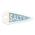 Gert & Co - Salty 3x1.3" Pennant Sticker