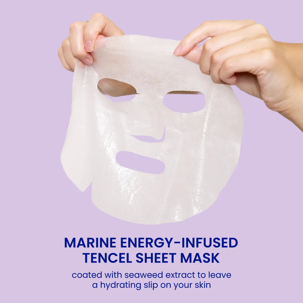 FaceTory - Sea The Radiance Plumping Face Mask