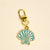 The Darling Effect - Pawfect Collar Charm–Seashell