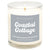 West Clay Company - Coastal Cottage Candle (Add-On)