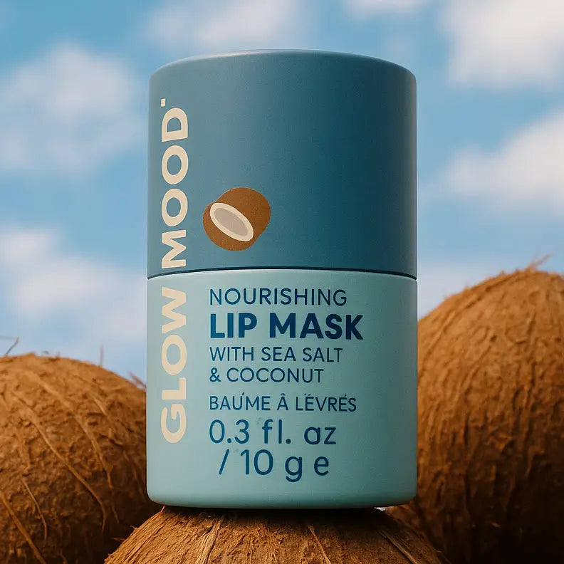 Glow Mood - Coconut Lip Mask