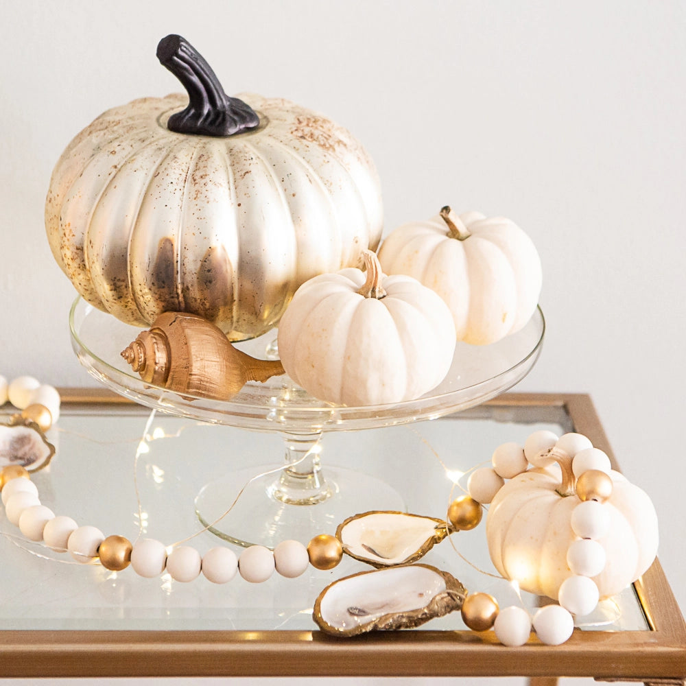 Grit and Grace Studio - Oyster Shell Garland