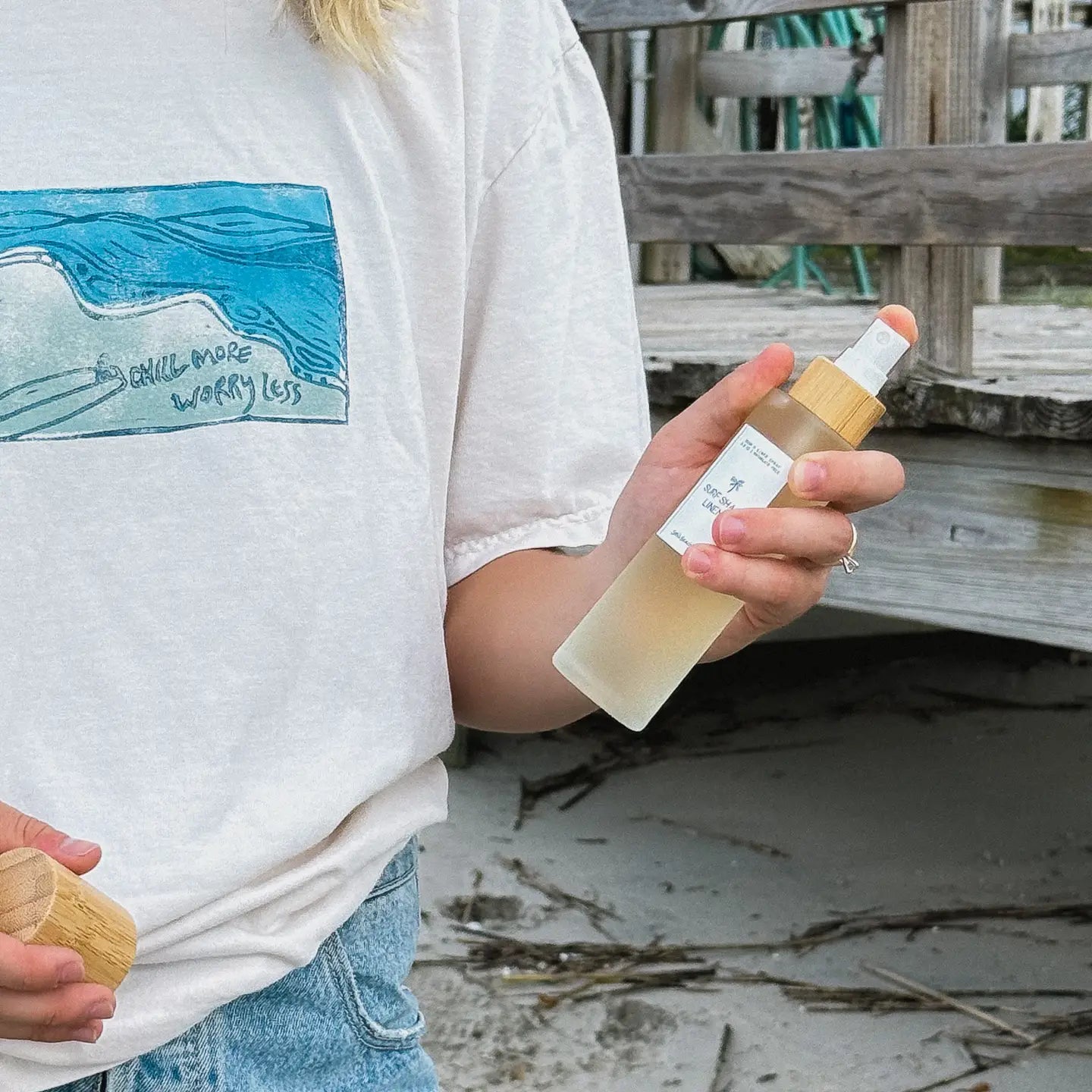 Soph's Beach House - Surf Shack Linens Room & Linen Spray Coastal Fragrance