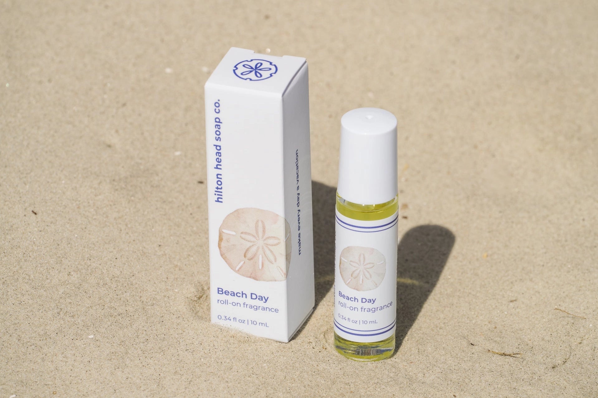 Hilton Head Soap Co. - Beach Day™ Roll-On Fragrance