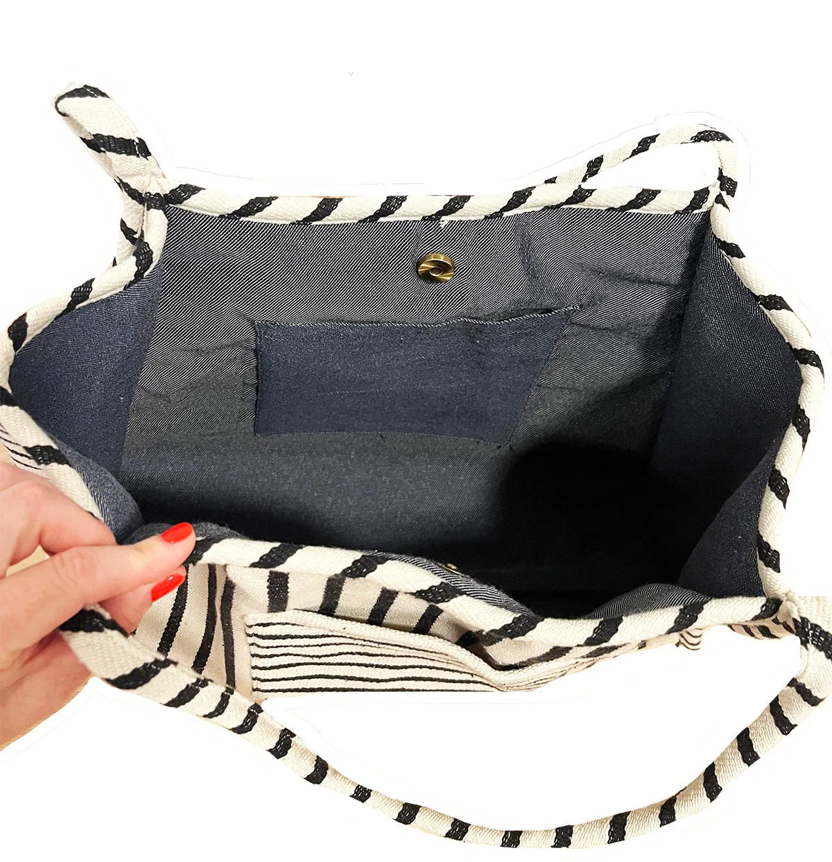 Lu & Elle - The Easy Tote - Tan (Add-On)
