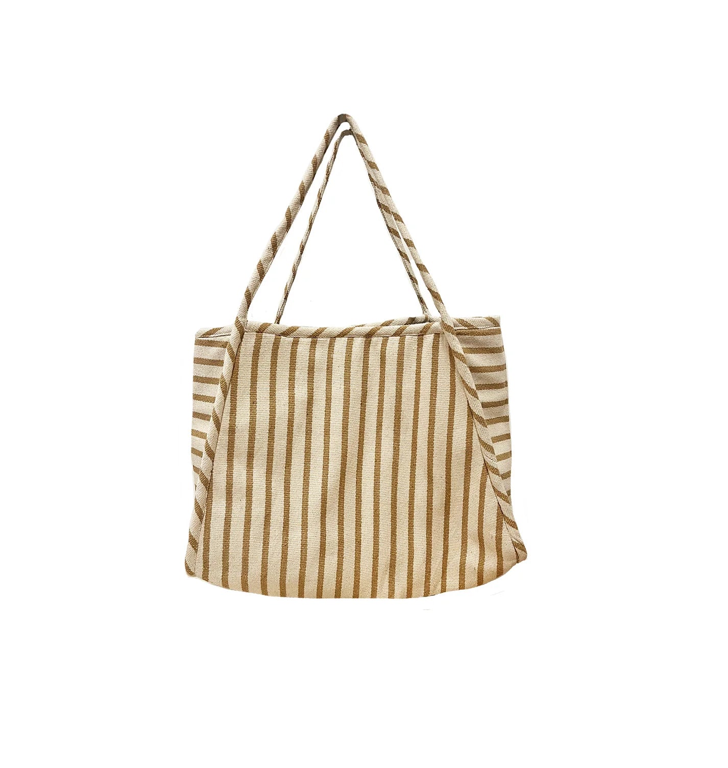 Lu & Elle - The Easy Tote - Tan (Add-On)