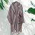 Kikoya - Pom Pom Bathrobe - Multi (Add-On)