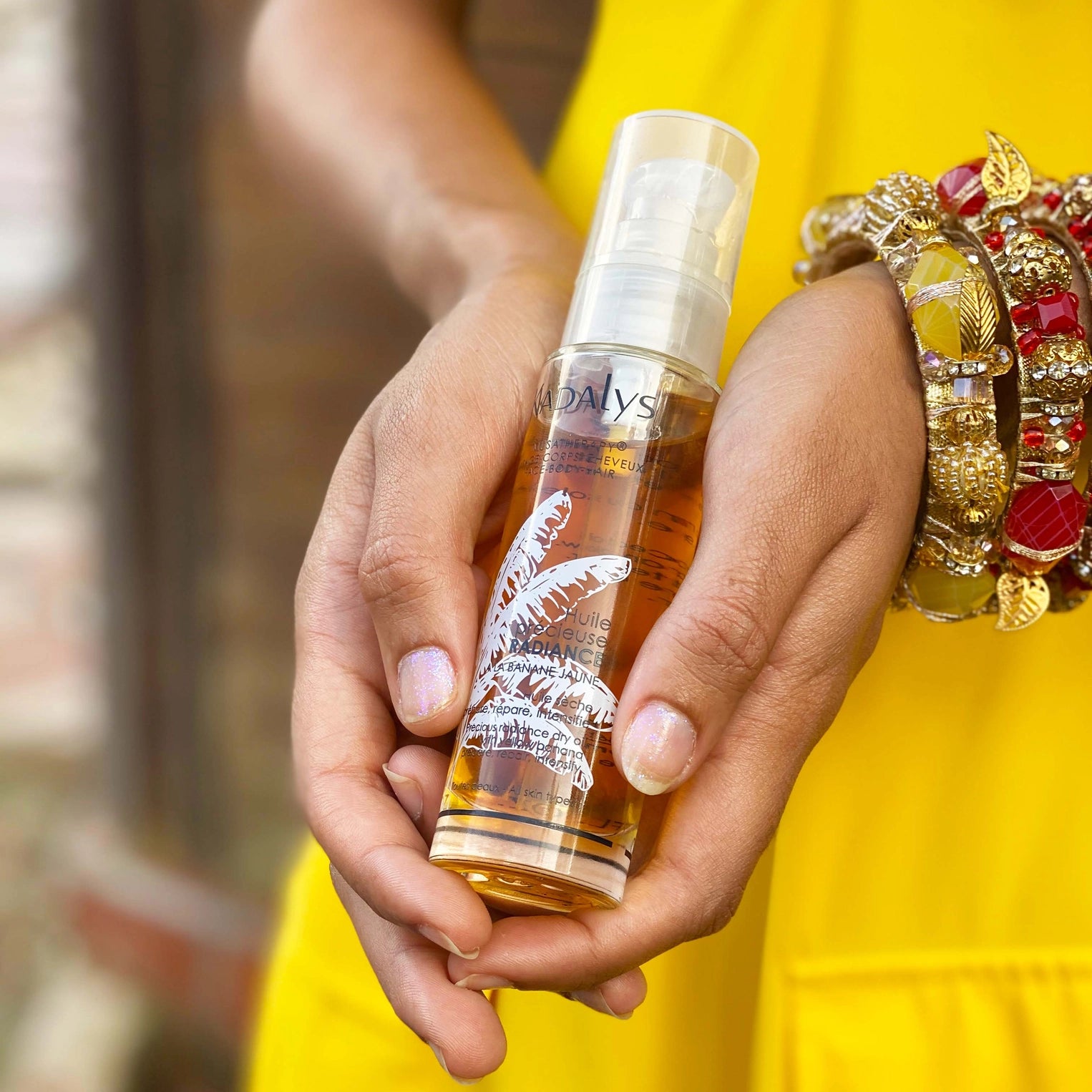 Kadalys - Radiance Precious Oil