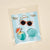 The Darling Effect - Little Magnet Set–Vacation Vibes