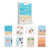 Ramus & Co. - Beach Days Set of 8 Cards