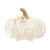C&F Home - Fall/Harvest Medium Jute Woven Pumpkin Decorative Figurine