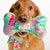 Lilly Pulitzer - Pet Toy, Crazy Quilt Home