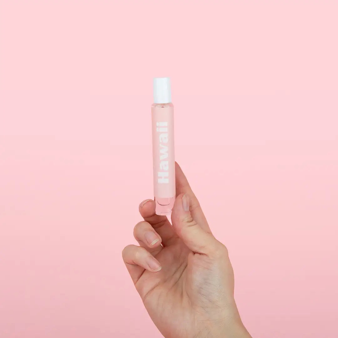 Caprice & Co - Hawaii - Eau De Parfum - Roll On