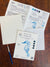 Landa Ruen Art - Seahorse Watercolor Kit