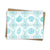 25 Sweetpeas - Ocean Tile Notecard Set - Box Set of 6 (Add-On)