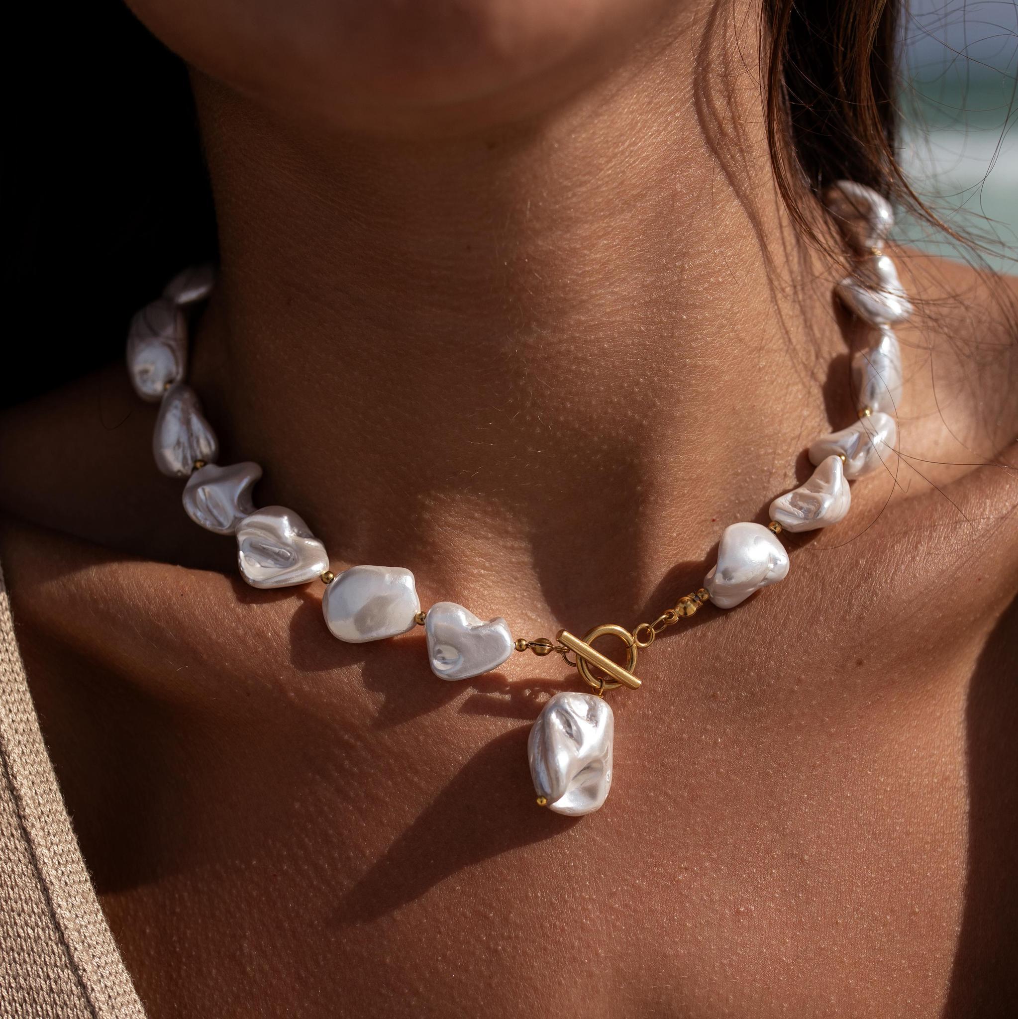 Alco - Prisma Necklace - Gold