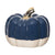 C&F Home - Fall/Harvest Blue & Khaki Pumpkin Figure