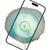 Phunkee Tree - Blue - Wireless Charging Crystal Pad (Fast Charge 15W)