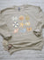 Coastal Fall Sweatshirt - Tan