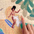 Surf Shack Puzzles - Anthurium Girlies by Hapa Girl Studio 1000 Piece Puzzle (Add-On)