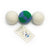 Friendsheep - No Planet B Trio - Set of 3 Eco Dryer Balls